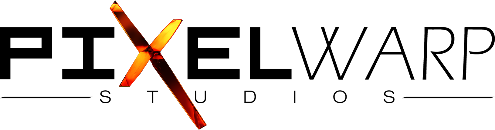 Pixelwarp Studios logo