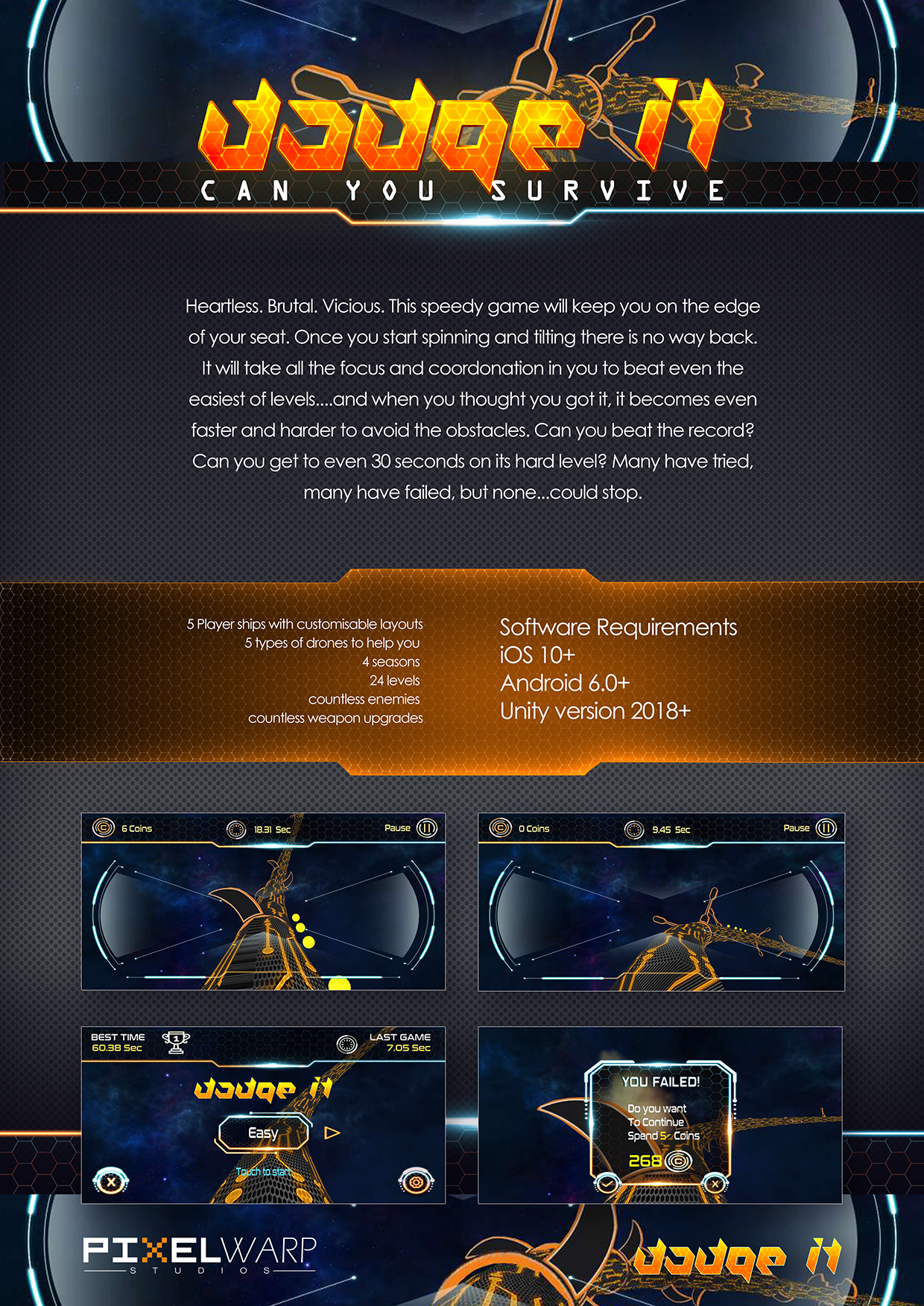 Dodge – Deep Race 9 gallery image 1