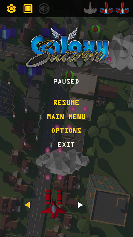 Galaxy Swarm gallery image 3