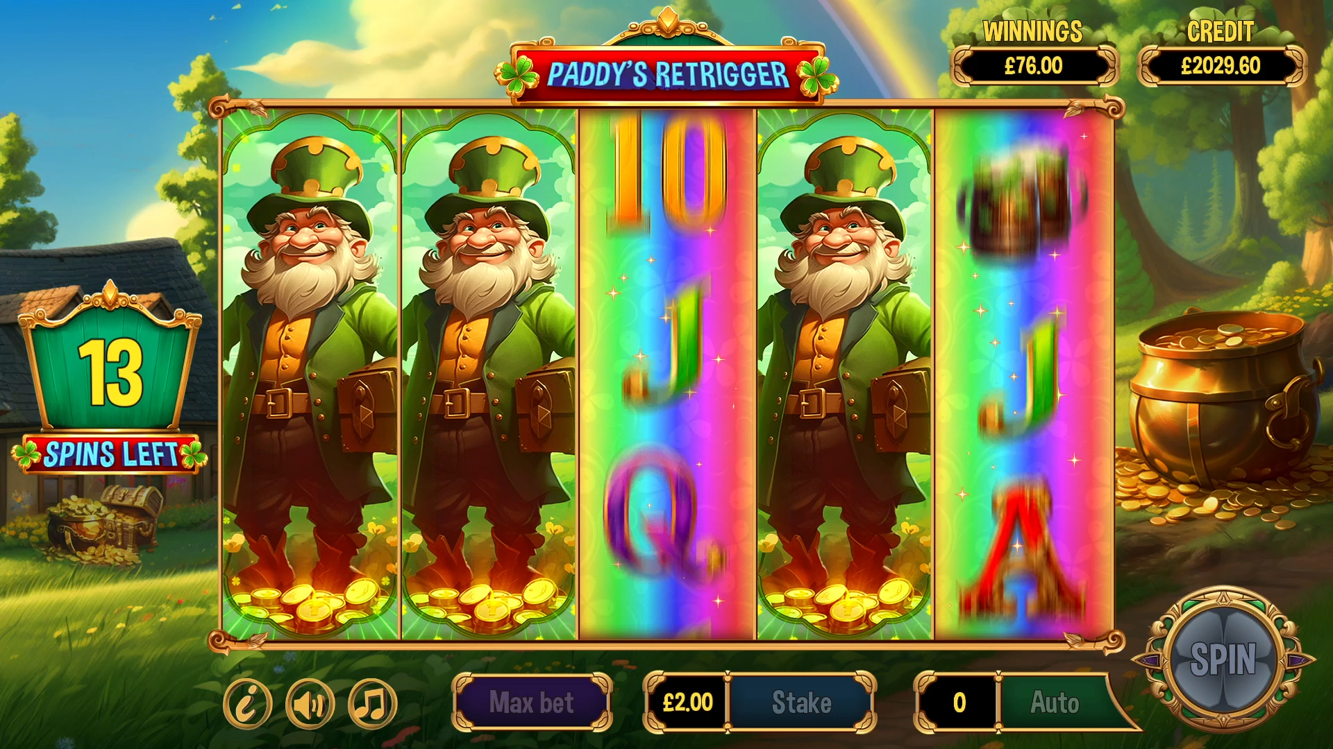 Paddy's Treasure gallery image 3