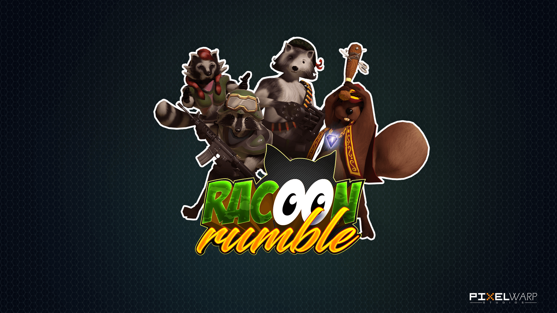 Racoon Rumble thumbnail