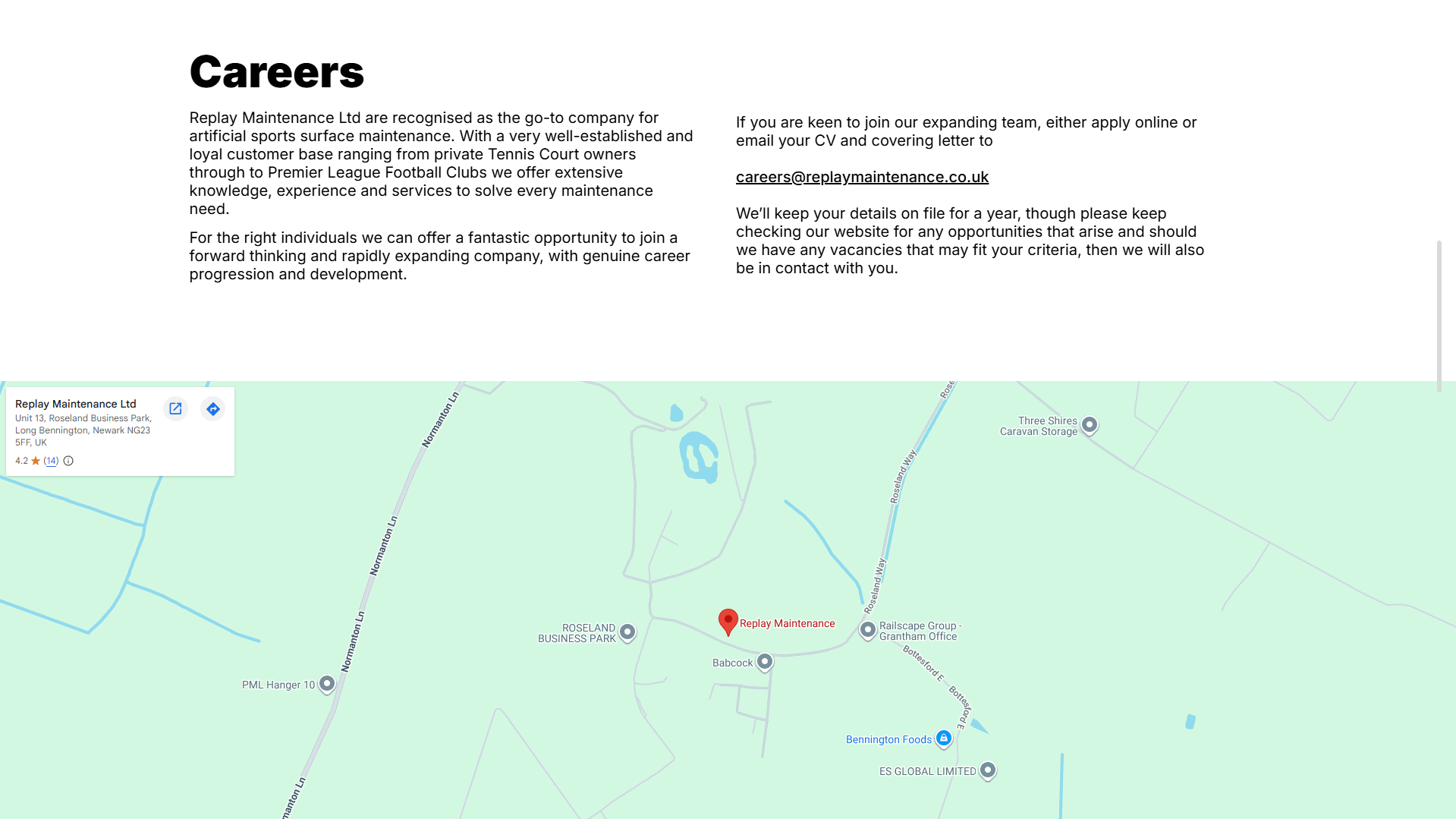 Replay Maintenance gallery image 5