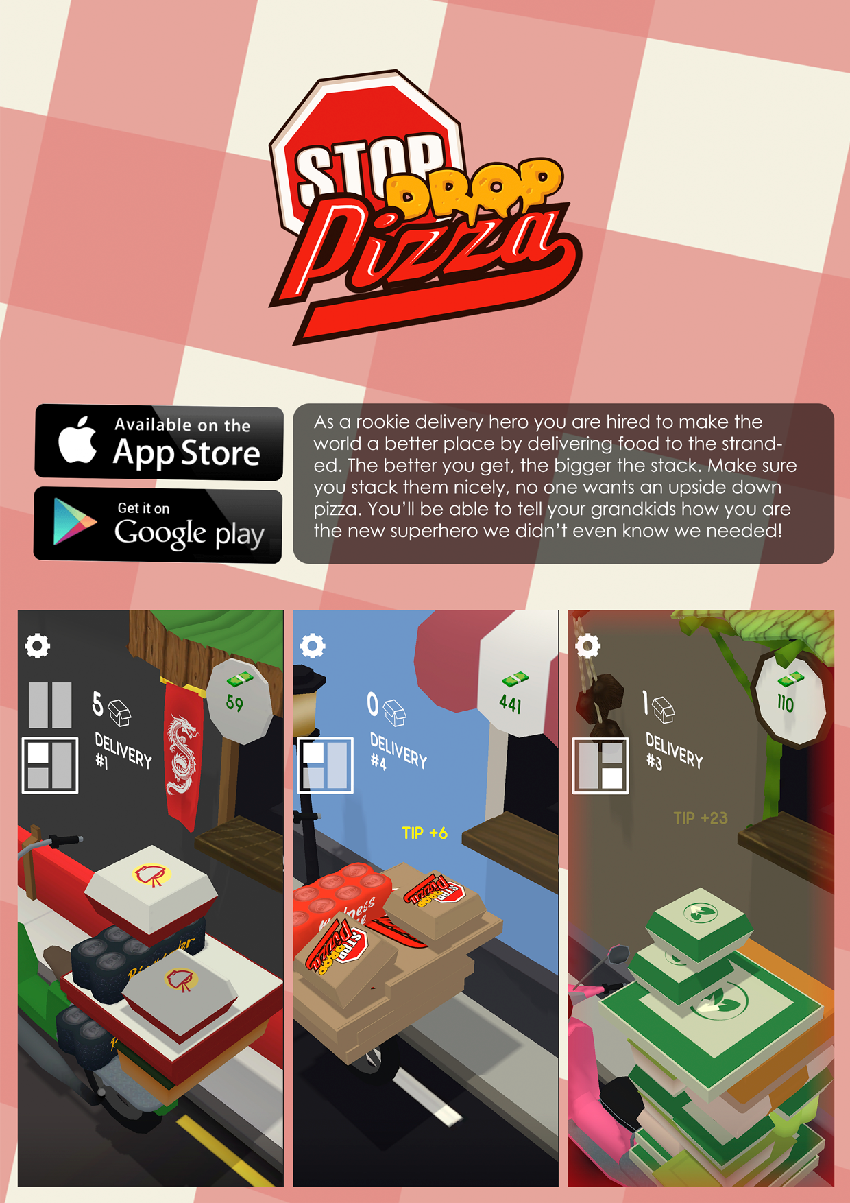 Stop Drop Pizza gallery image 1