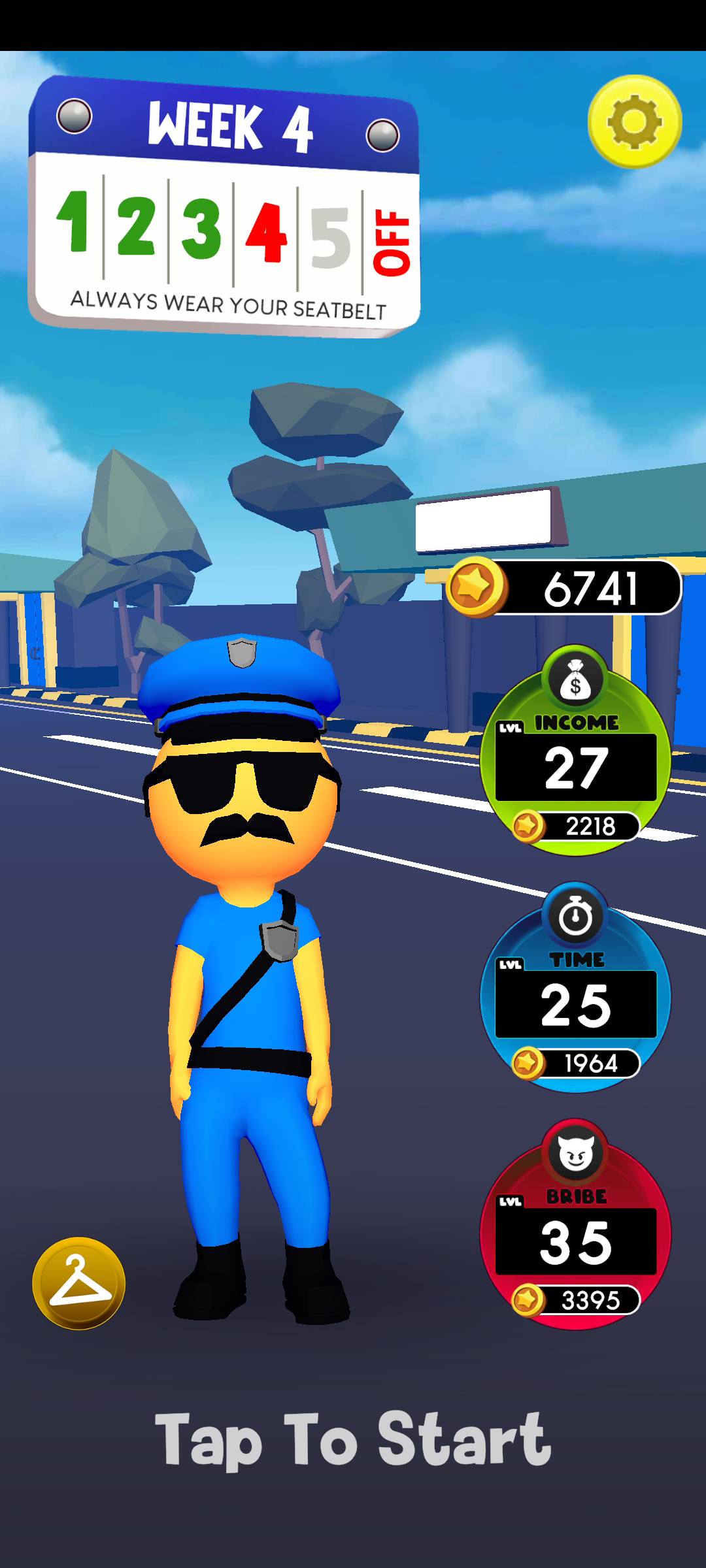 Swipe Cop gallery image 2