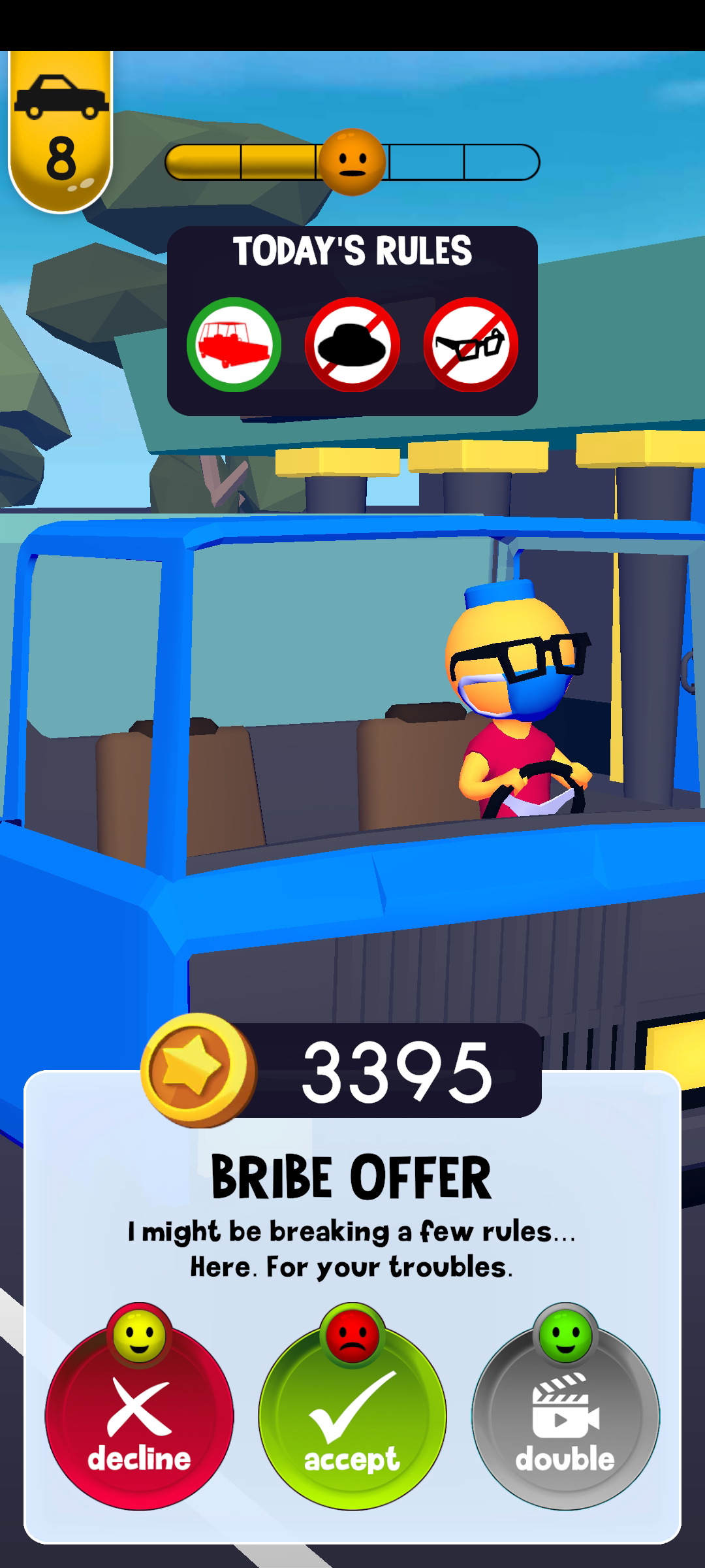 Swipe Cop gallery image 5